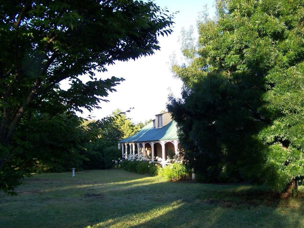 Cleburne Homestead Risdon Cameră foto