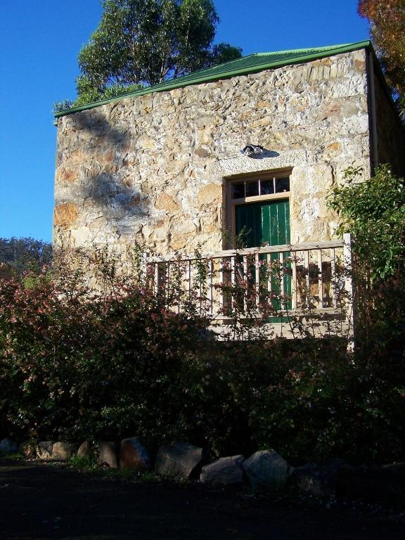 Cleburne Homestead Risdon Cameră foto