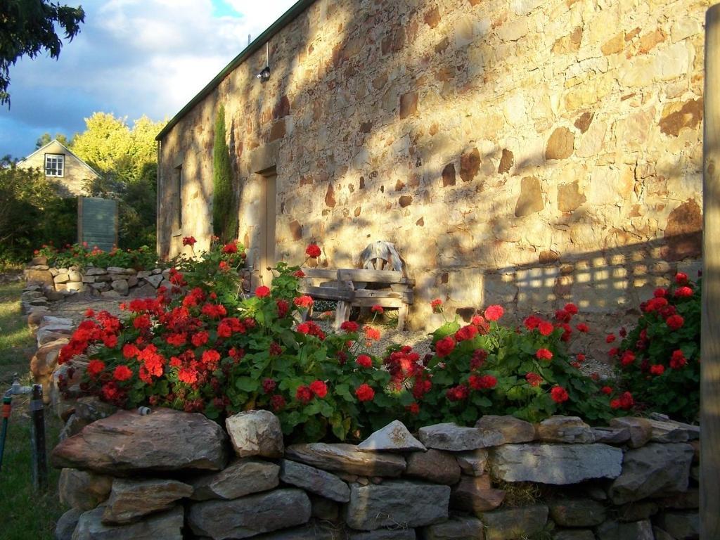 Cleburne Homestead Risdon Cameră foto