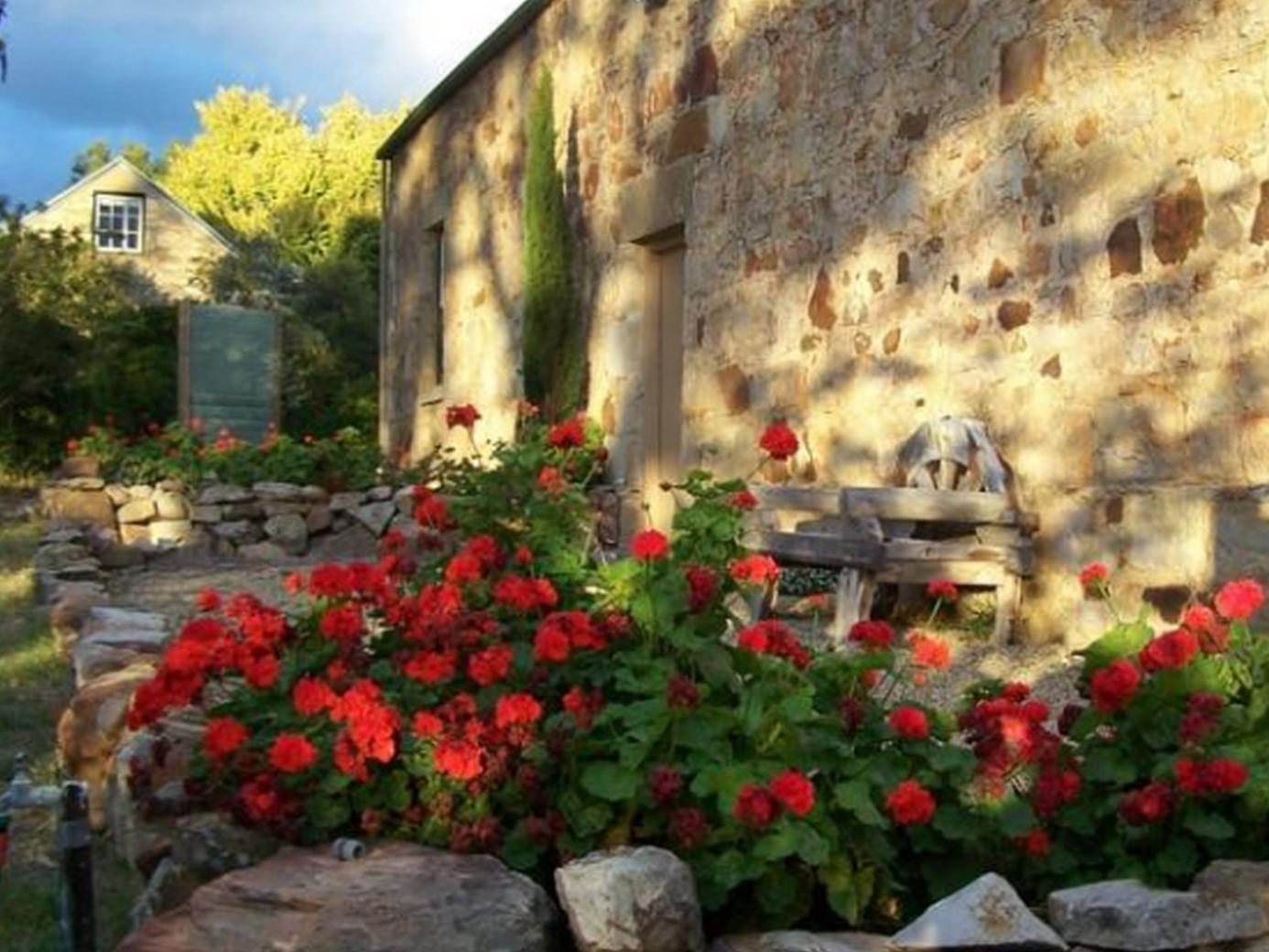 Cleburne Homestead Risdon Exterior foto