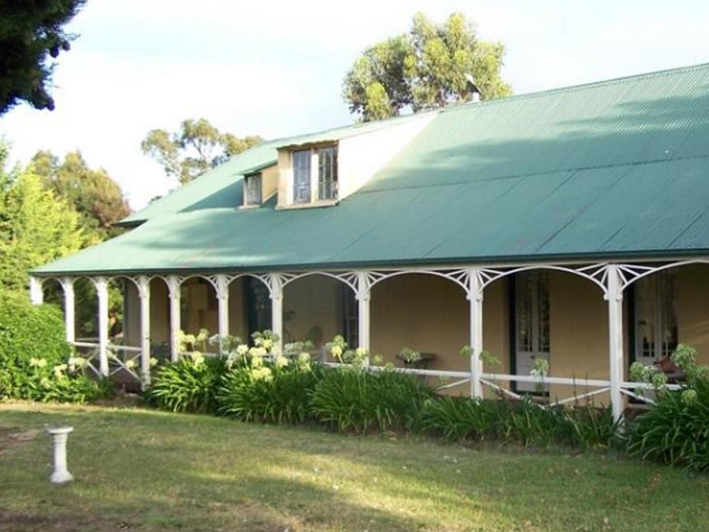 Cleburne Homestead Risdon Exterior foto