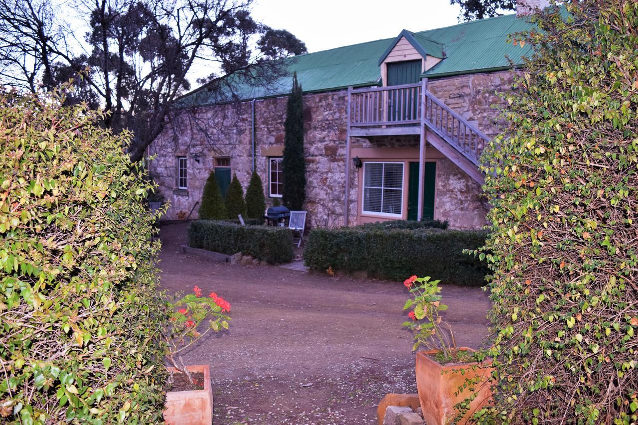 Cleburne Homestead Risdon Exterior foto