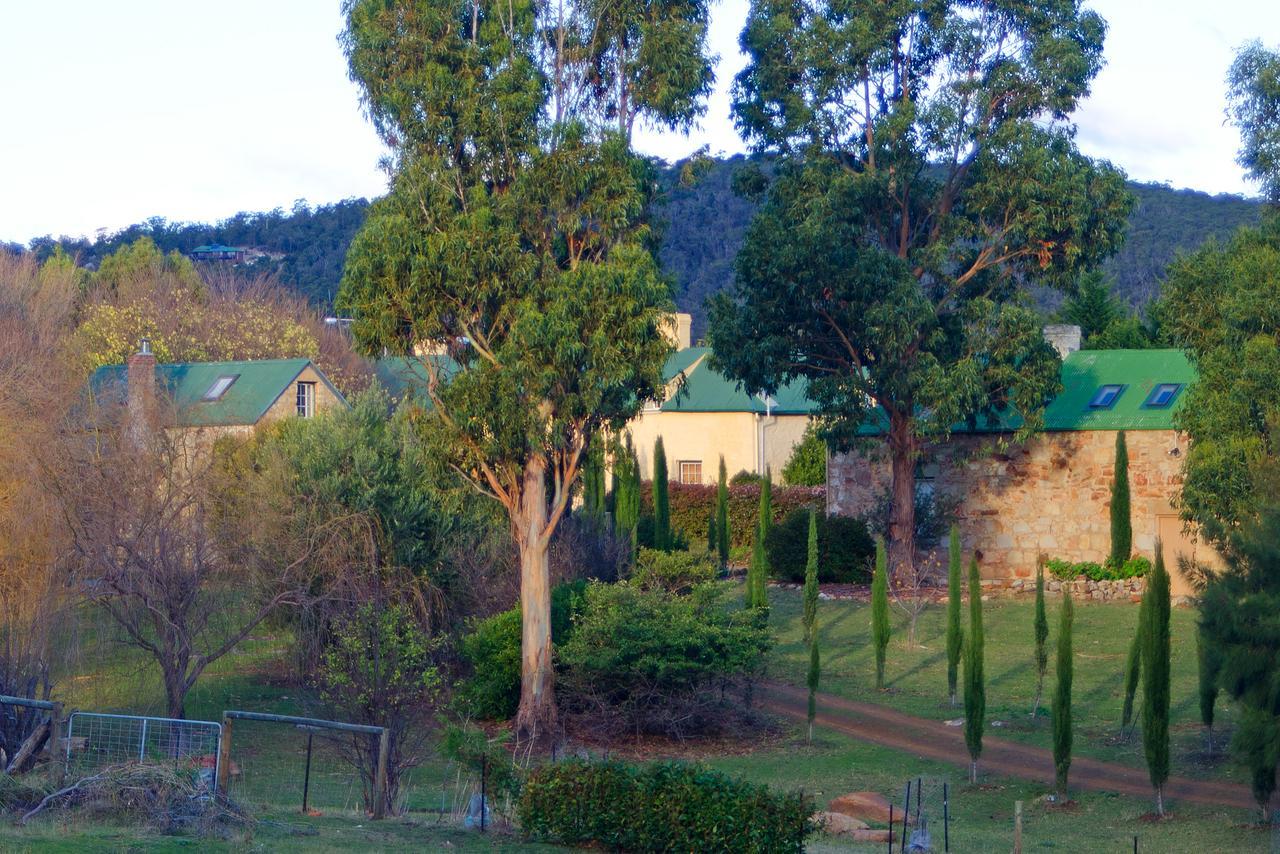 Cleburne Homestead Risdon Exterior foto