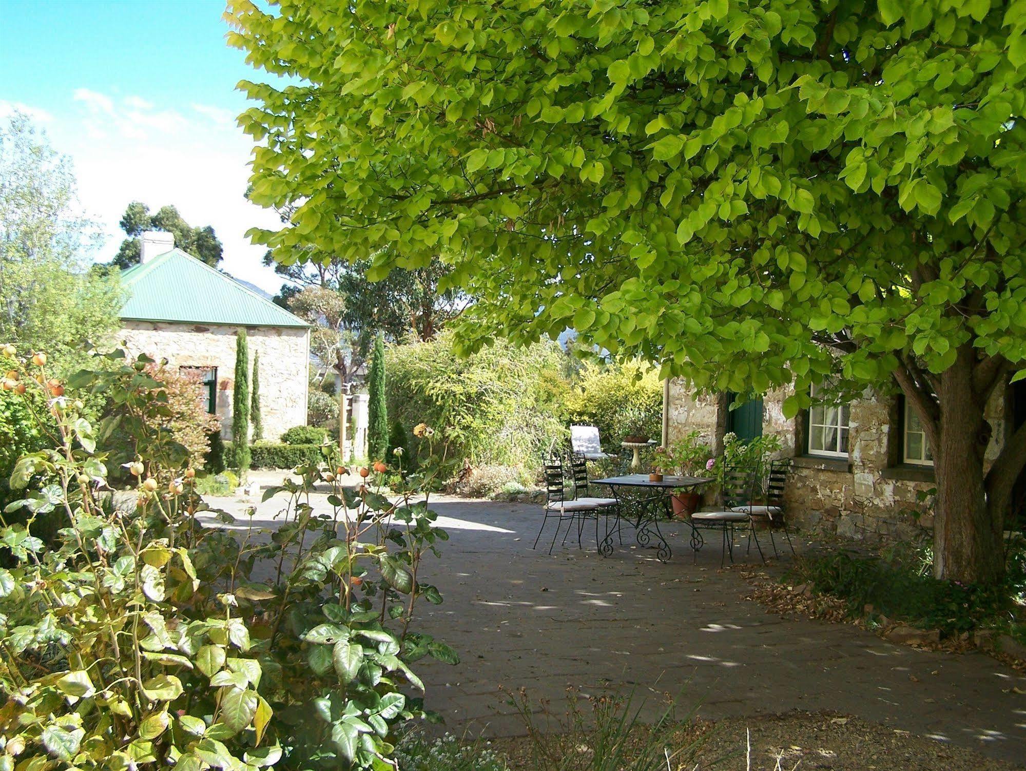 Cleburne Homestead Risdon Exterior foto
